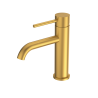 Bateria umywalkowa CASCADE model 1 GOLD