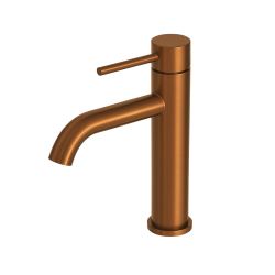 Bateria umywalkowa CASCADE model 1 COPPER