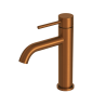 Bateria umywalkowa CASCADE model 1 COPPER