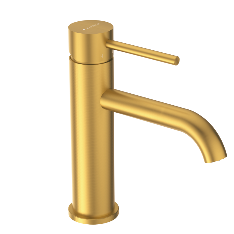 Bateria umywalkowa CASCADE model 1 GOLD