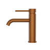 Bateria umywalkowa CASCADE model 1 COPPER