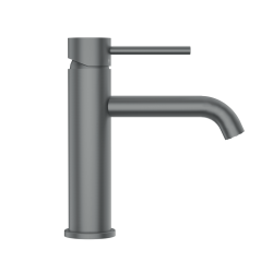 Bateria umywalkowa CASCADE model 1 GUN METAL
