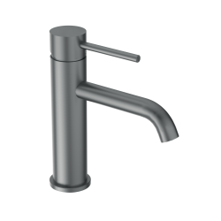 Bateria umywalkowa CASCADE model 1 GUN METAL