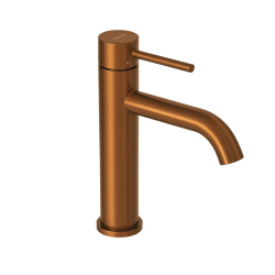 Bateria umywalkowa CASCADE model 1 COPPER
