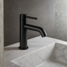 Bateria umywalkowa CASCADE model 1 BLACK