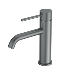 Bateria umywalkowa CASCADE model 1 GUN METAL
