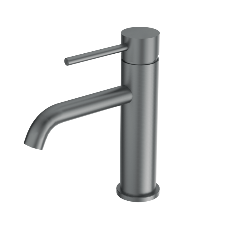 Bateria umywalkowa CASCADE model 1 GUN METAL