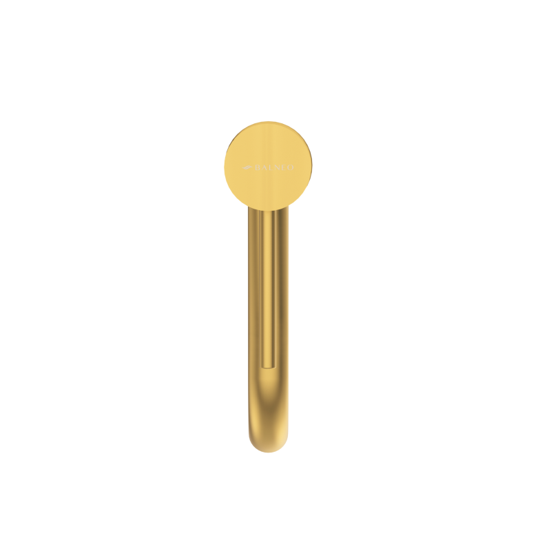 Bateria umywalkowa CASCADE model 1 GOLD