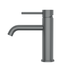 Bateria umywalkowa CASCADE model 1 GUN METAL