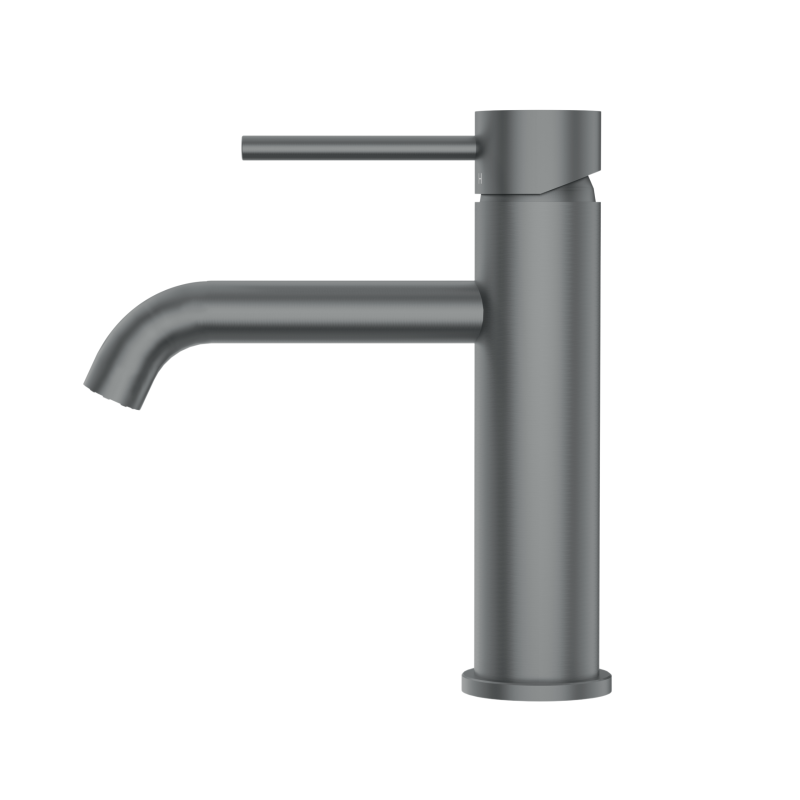 Bateria umywalkowa CASCADE model 1 GUN METAL