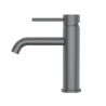 Bateria umywalkowa CASCADE model 1 GUN METAL