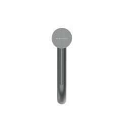 Bateria umywalkowa CASCADE model 1 GUN METAL