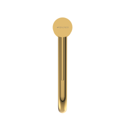 Bateria umywalkowa CASCADE model 2 SHINY GOLD