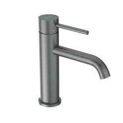Bateria umywalkowa CASCADE model 1 GUN METAL