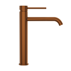Bateria umywalkowa CASCADE model 2 COPPER