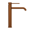 Bateria umywalkowa CASCADE model 2 COPPER