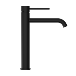 Bateria umywalkowa CASCADE model 2 BLACK