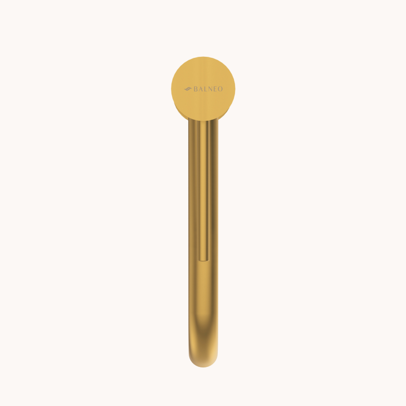 Bateria umywalkowa CASCADE model 2 GOLD
