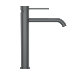 Bateria umywalkowa CASCADE model 2 GUN METAL