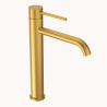 Bateria umywalkowa CASCADE model 2 GOLD