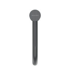 Bateria umywalkowa CASCADE model 2 GUN METAL