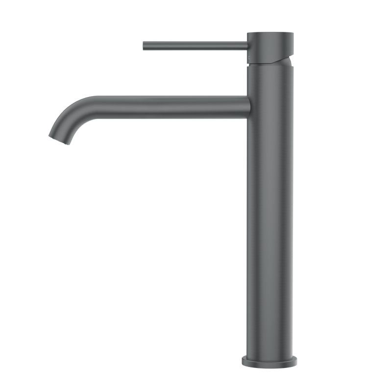 Bateria umywalkowa CASCADE model 2 GUN METAL
