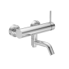 Bateria wannowa CASCADE model 1 CHROM