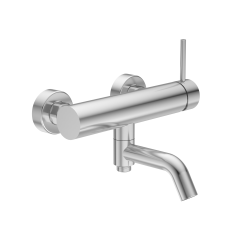 Bateria wannowa CASCADE model 1 INOX