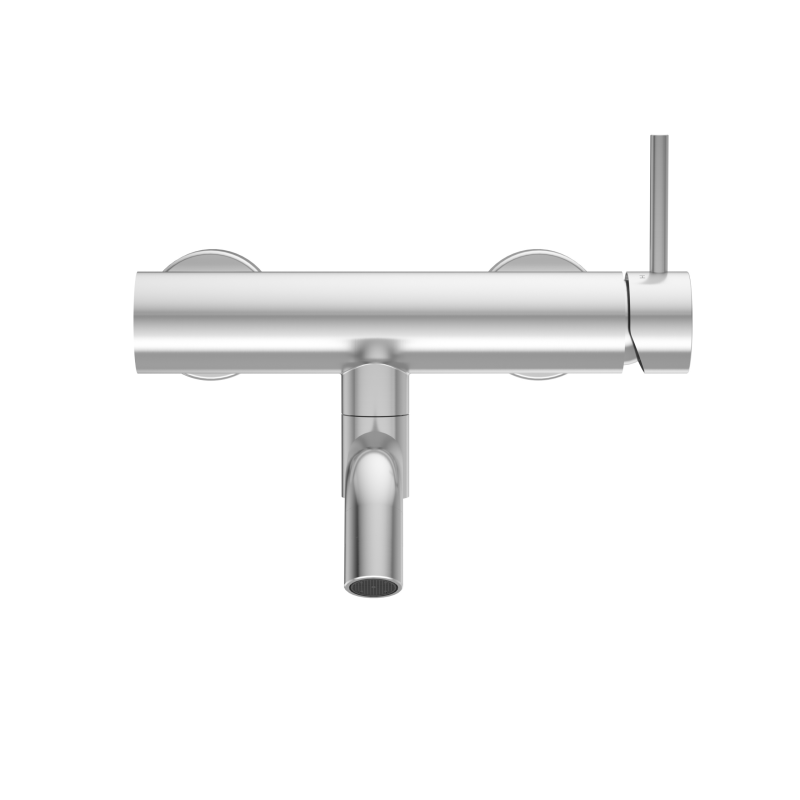 Bateria wannowa CASCADE model 1 INOX