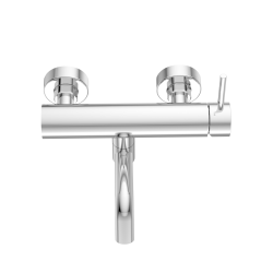 Bateria wannowa CASCADE model 1 CHROM