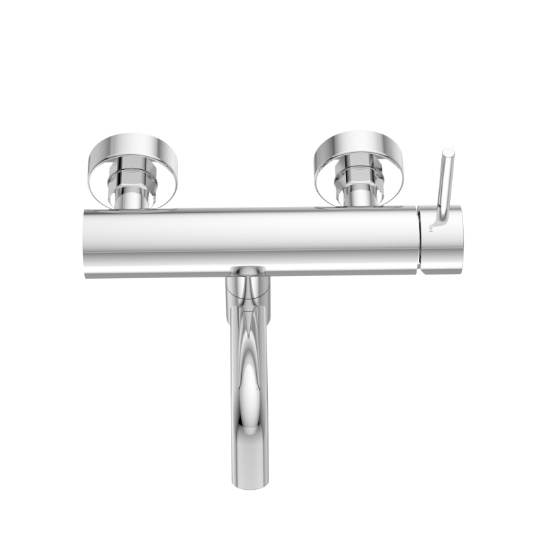 Bateria wannowa CASCADE model 1 CHROM