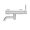 Bateria wannowa CASCADE model 1 INOX