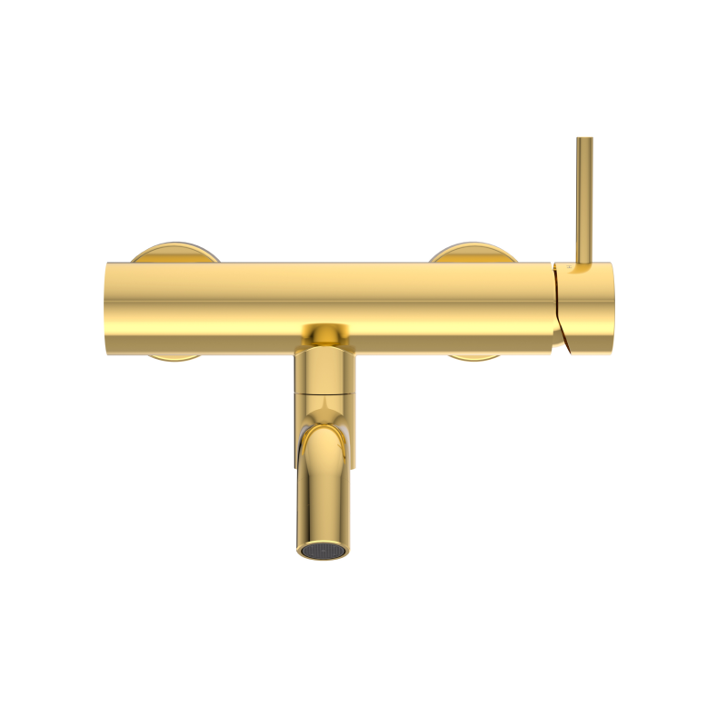 Bateria wannowa CASCADE model 1 SHINY GOLD