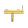 Bateria wannowa CASCADE model 1 SHINY GOLD