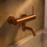 Bateria wannowa CASCADE model 1 COPPER