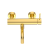 Bateria wannowa CASCADE model 1 SHINY GOLD