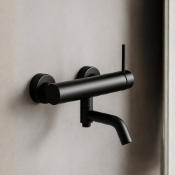 Bateria wannowa CASCADE model 1 BLACK