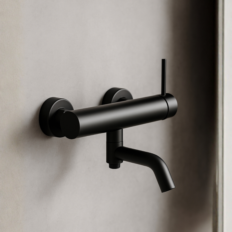 Bateria wannowa CASCADE model 1 BLACK
