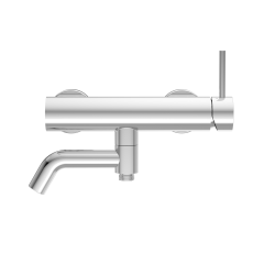 Bateria wannowa CASCADE model 1 CHROM