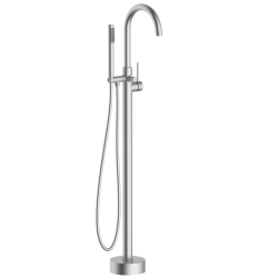 Bateria wannowa CASCADE model 2 INOX
