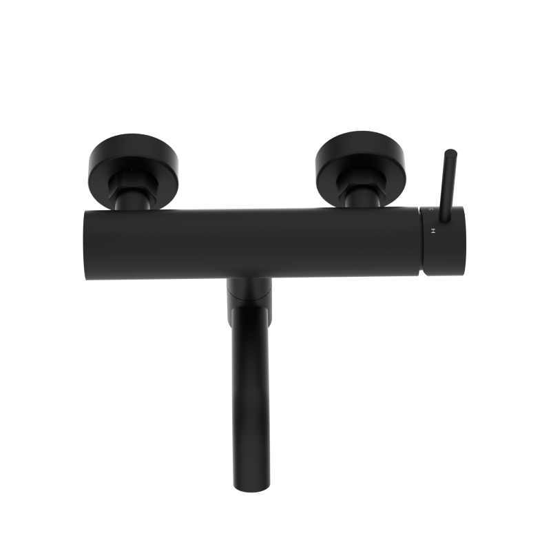 Bateria wannowa CASCADE model 1 BLACK