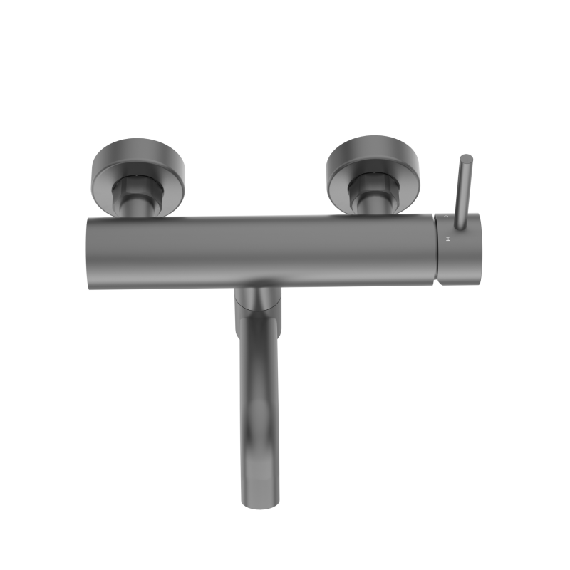 Bateria wannowa CASCADE model 1 GUN METAL