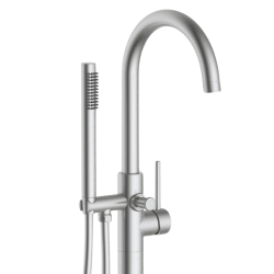 Bateria wannowa CASCADE model 2 INOX