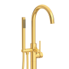 Bateria wannowa CASCADE model 2 SHINY GOLD