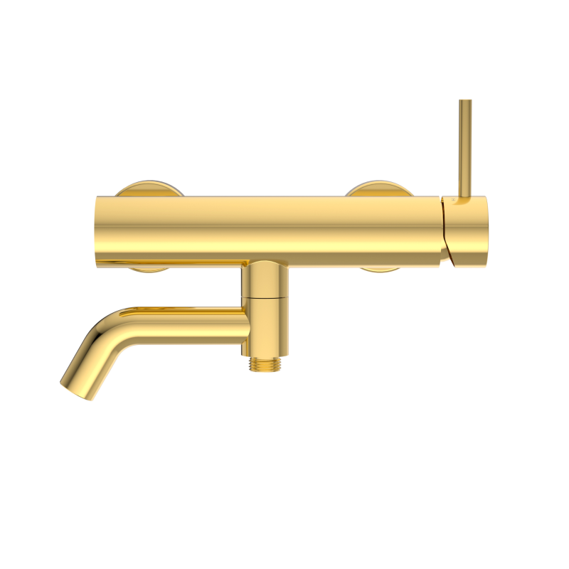 Bateria wannowa CASCADE model 1 SHINY GOLD