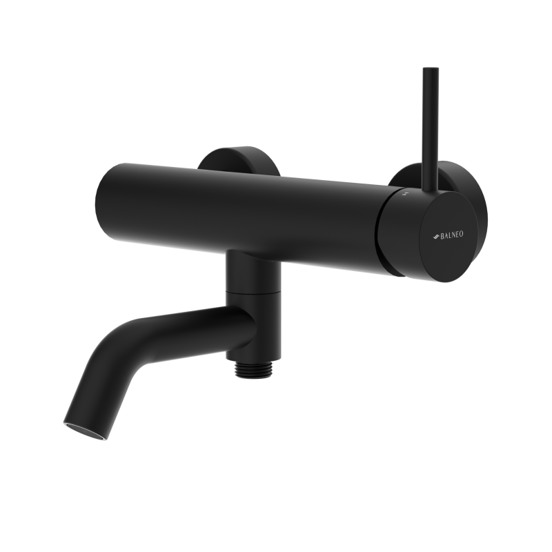 Bateria wannowa CASCADE model 1 BLACK