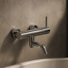 Bateria wannowa CASCADE model 1 CHROM