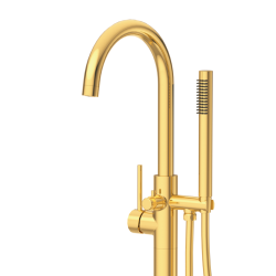 Bateria wannowa CASCADE model 2 SHINY GOLD