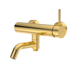 Bateria wannowa CASCADE model 1 SHINY GOLD