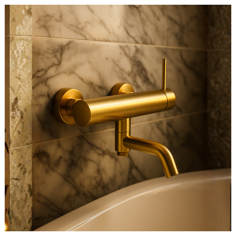 Bateria wannowa CASCADE model 1 GOLD